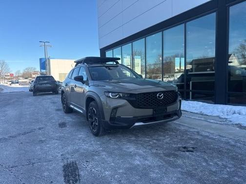 2025 Mazda CX-50 2.5 Turbo Meridian Edition