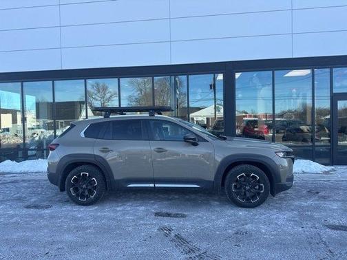 2025 Mazda CX-50 2.5 Turbo Meridian Edition