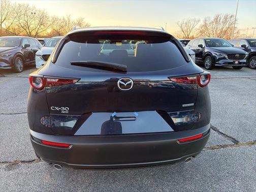 2026 Mazda CX-30 Preferred