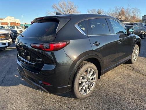2025 Mazda CX-5 2.5 S Premium Plus Package