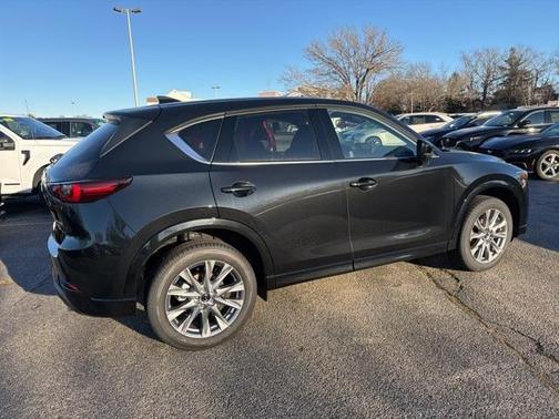 2025 Mazda CX-5 2.5 S Premium Plus Package