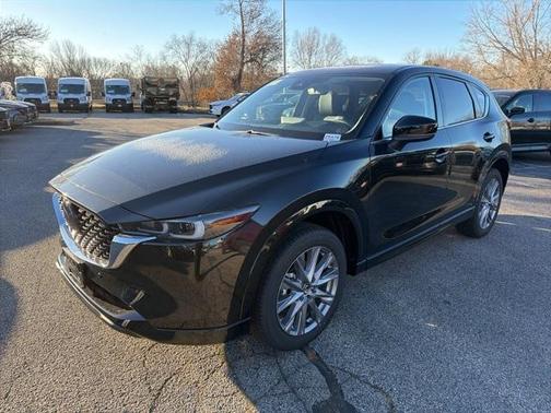 2025 Mazda CX-5 2.5 S Premium Plus Package