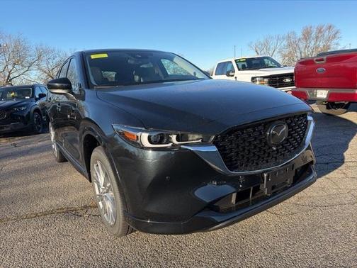 2025 Mazda CX-5 2.5 S Premium Plus Package