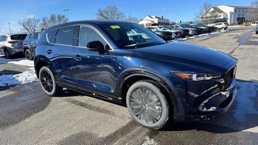 2025 Mazda CX-5 2.5 Turbo Premium Package