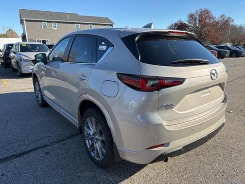 2025 Mazda CX-5 2.5 S Premium Plus Package