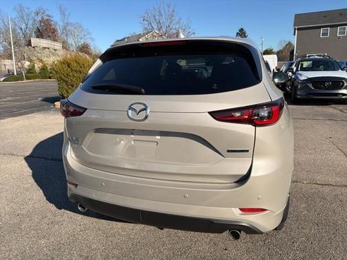 2025 Mazda CX-5 2.5 S Premium Plus Package