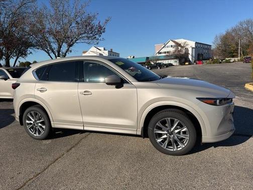 2025 Mazda CX-5 2.5 S Premium Plus Package