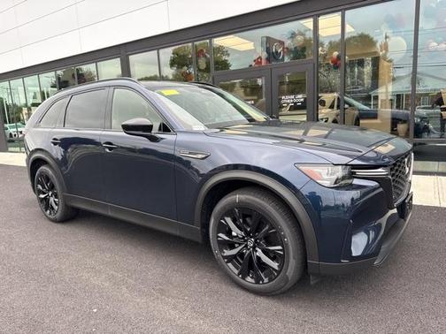 2025 Mazda CX-90 3.3 Turbo Premium Sport