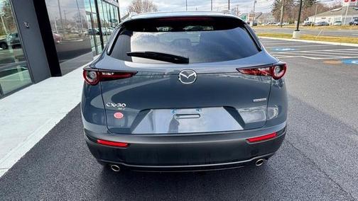2024 Mazda CX-30 2.5 S Carbon Edition