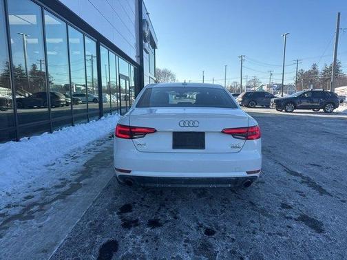 2017 Audi A4 2.0T Premium
