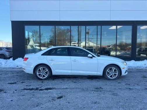 2017 Audi A4 2.0T Premium