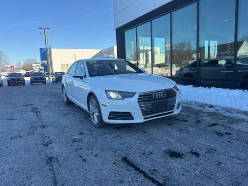 2017 Audi A4 2.0T Premium