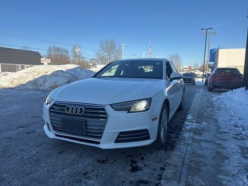 2017 Audi A4 2.0T Premium