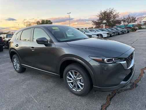 2025 Mazda CX-5 2.5 S Preferred Package