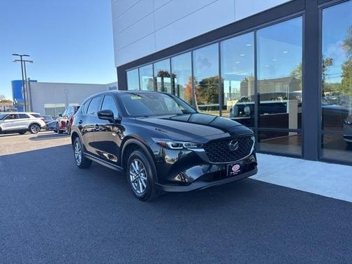 2023 Mazda CX-5 2.5 S Preferred Package