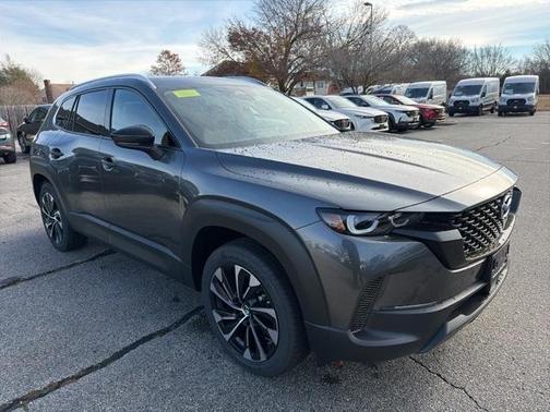 2026 Mazda CX-50 Premium Plus