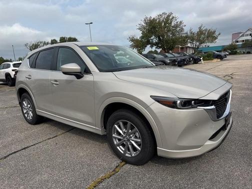 2025 Mazda CX-5 Preferred