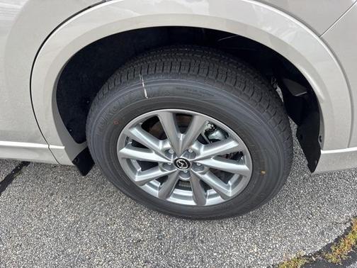 2025 Mazda CX-5 Preferred