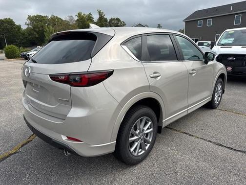 2025 Mazda CX-5 Preferred