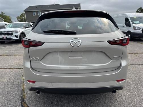 2025 Mazda CX-5 Preferred