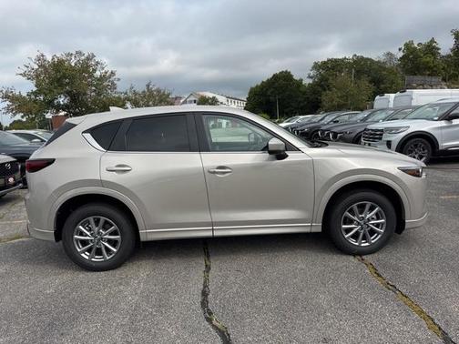 2025 Mazda CX-5 Preferred