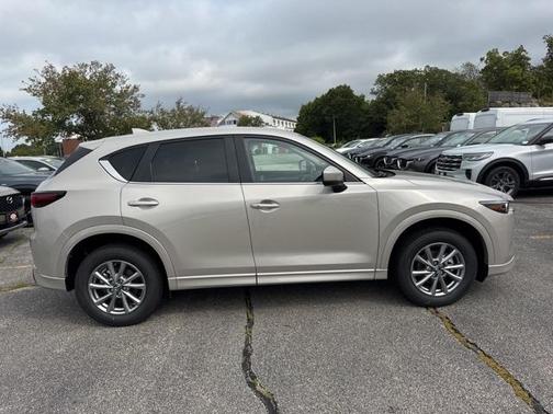 2025 Mazda CX-5 Preferred