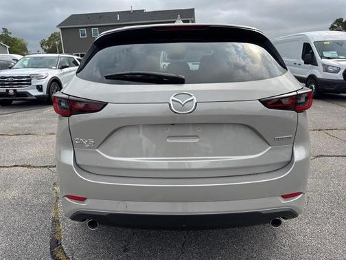 2025 Mazda CX-5 Preferred