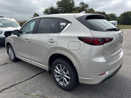 2025 Mazda CX-5 Preferred