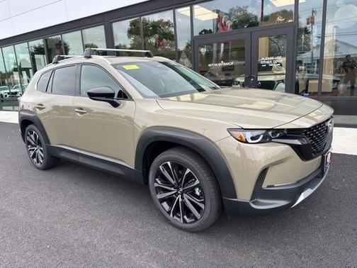 2025 Mazda CX-50 2.5 Turbo Premium Package