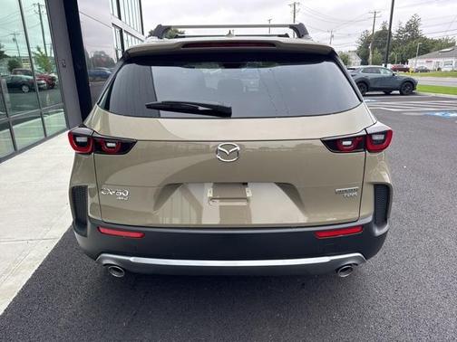 2025 Mazda CX-50 2.5 Turbo Premium Package