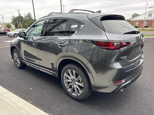 2025 Mazda CX-5 2.5 S Premium Plus Package