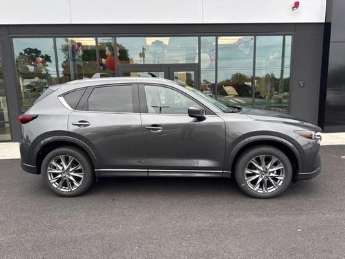 2025 Mazda CX-5 2.5 S Premium Plus Package
