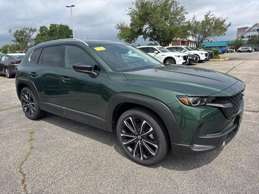 2025 Mazda CX-50 2.5 S Premium Plus Package