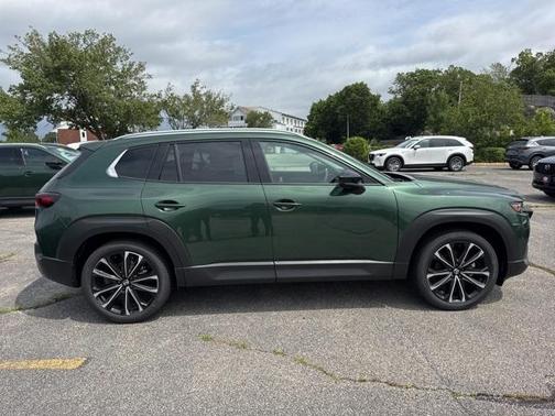 2025 Mazda CX-50 2.5 S Premium Plus Package