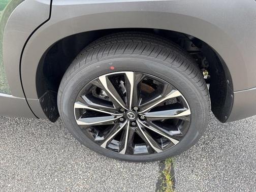 2025 Mazda CX-50 2.5 S Premium Plus Package