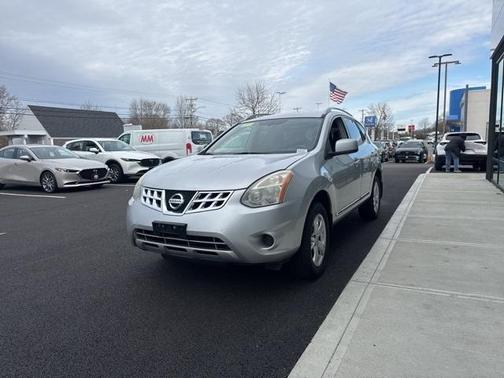 2011 Nissan Rogue SV