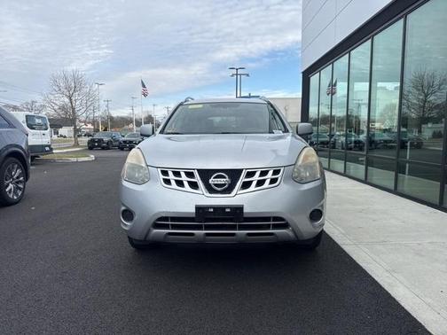 2011 Nissan Rogue SV