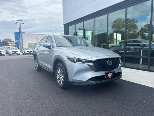 2023 Mazda CX-5 2.5 S Select Package