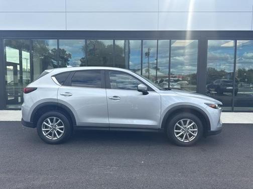 2023 Mazda CX-5 2.5 S Select Package