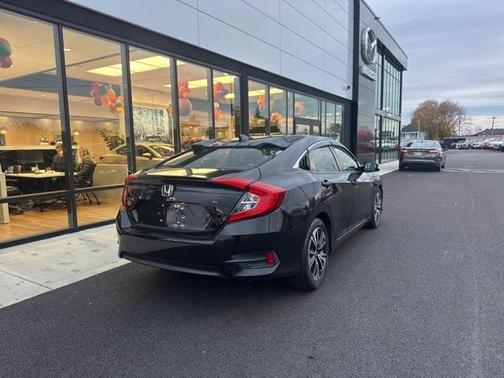 2018 Honda Civic EX-T