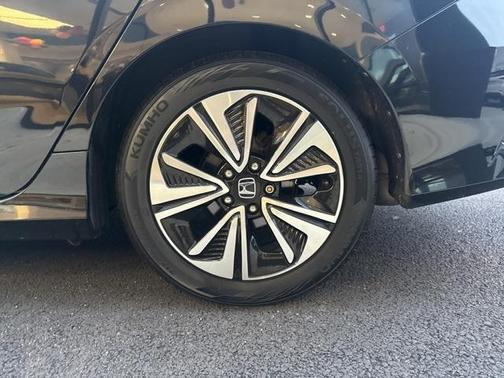 2018 Honda Civic EX-T