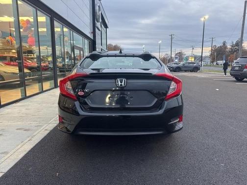 2018 Honda Civic EX-T