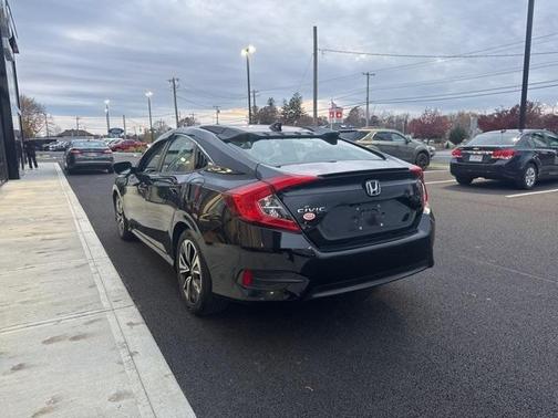 2018 Honda Civic EX-T