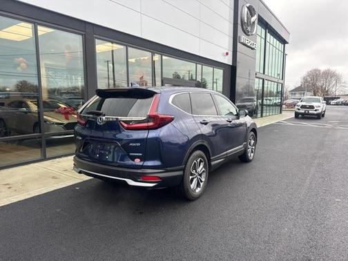 2022 Honda CR-V Hybrid EX-L