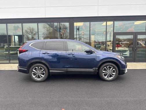 2022 Honda CR-V Hybrid EX-L