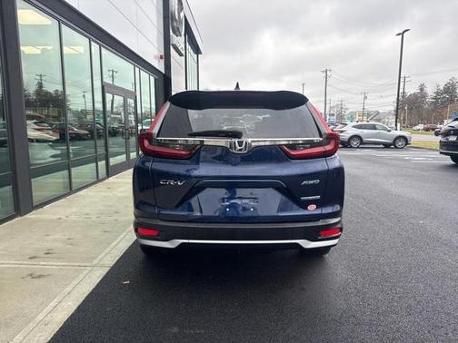2022 Honda CR-V Hybrid EX-L