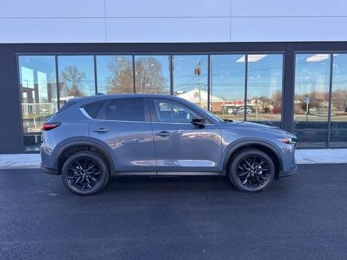 2024 Mazda CX-5 2.5 S Carbon Edition