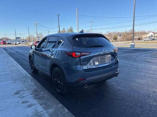 2024 Mazda CX-5 2.5 S Carbon Edition