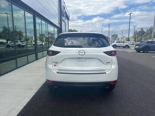 2018 Mazda CX-5 Touring