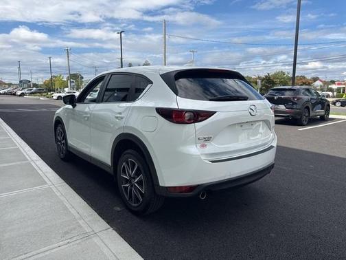 2018 Mazda CX-5 Touring